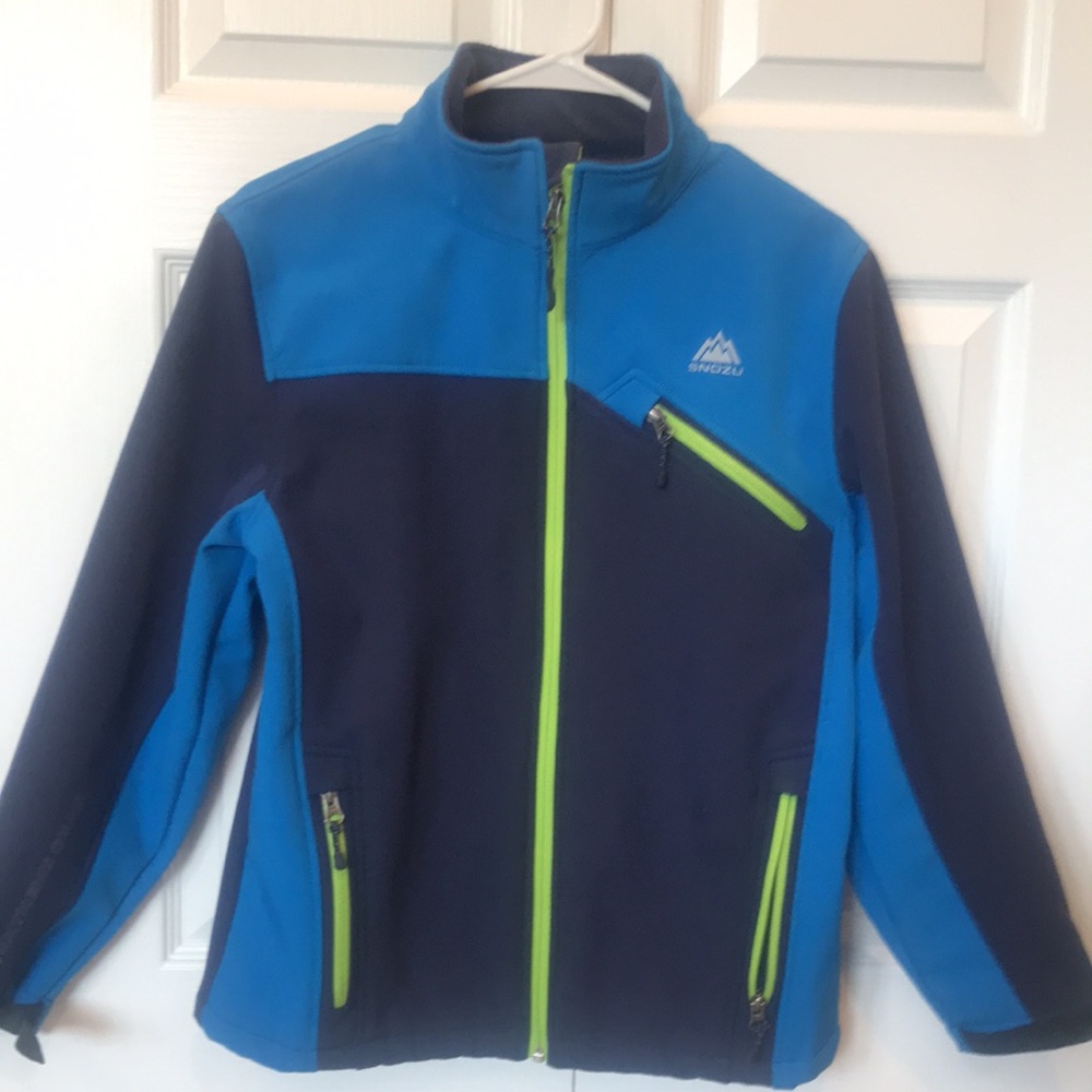 Snozu snow jacket